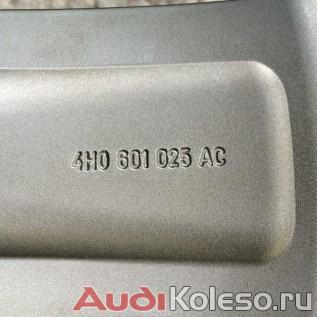 Колеса роторы лето R21 275/35 Audi A8 D4 4H0601025AC оригинальный номер диска